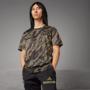 Ao Adidas Arsenal x Maharishi Jersey 'Camo' IN4752