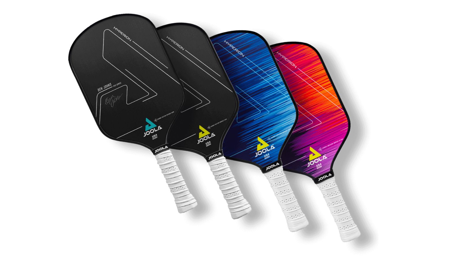 Hinh anh 1: Review chi tiet vot pickleball Joola Ben Johns Hyperion Pro Series