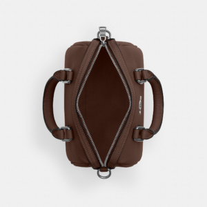 Tui Coach Mini Rowan Crossbody Bag 'Maple' CW328-SVMPL