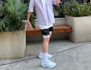 Giay Nike ReactX Infinity Run 4 'Triple White' DR2665-103