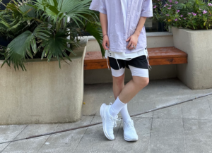 Giay Nike ReactX Infinity Run 4 'Triple White' DR2665-103