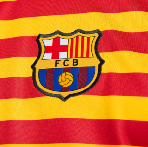 Ao Nike FC Barcelona 2023/24 Stadium 'Yellow' DR5079-729