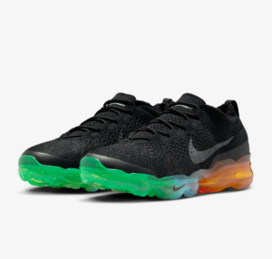 Giay Nike Air VaporMax 2023 Flyknit 'Strike Curry' DV1678-014