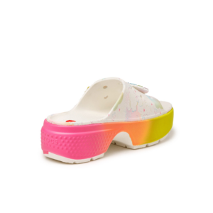 Dep Crocs Care Bears Stomp Slide 'White' 210108-100