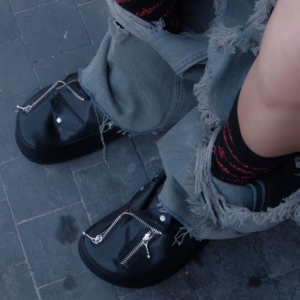 Dep Crocs x Beams Classic Clog 'Black' 210582-001