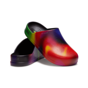 Dep Crocs x SNS Dylan Clog 'Neon Green' 210213-38T