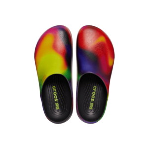 Dep Crocs x SNS Dylan Clog 'Neon Green' 210213-38T