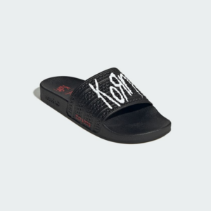 Dep Adidas Adilette Slides X KoRn '30th Anniversary Black' IH3753