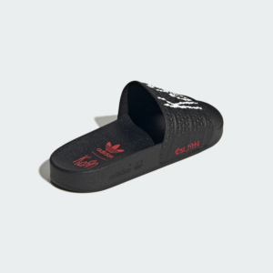 Dep Adidas Adilette Slides X KoRn '30th Anniversary Black' IH3753