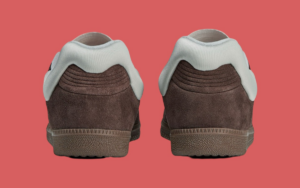 Giay Adidas Samba x Dingyun Zhang 'Brown' IF9704