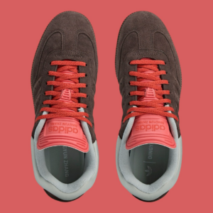Giay Adidas Samba x Dingyun Zhang 'Brown' IF9704