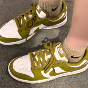 Giay Nike Dunk Low GS 'Pacific Moss' FB9109-108