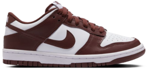 Giay Nike Dunk Low GS 'White Redwood' FB9109-115