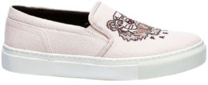 Giay Kenzo Tiger Embroidered 'Pink' FC52SN100F71-34