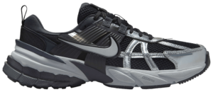 Giay Nike Wmns V2K Run 'Black Silver' FD0736-005