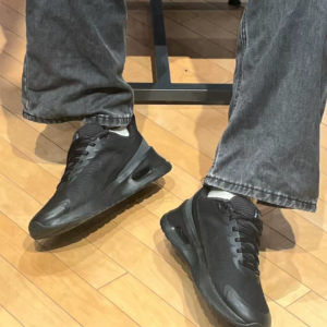 Giay Nike Air Max Nuaxis 'Black Anthracite' FD4329-004