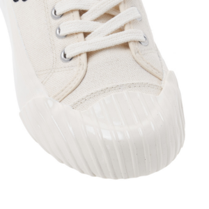 Giay Kenzo School High Sneaker 'White' FD52SN020F73-04