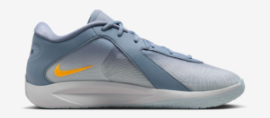 Giay Nike Giannis Zoom Freak 6 'Laser Orange' FJ7792-400