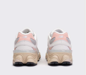 Giay New Balance 9060 GS 'Grey Pink' GC9060EL