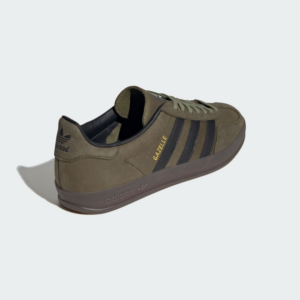 Giay Adidas Gazelle Indoor 'Focus Olive' IH4772