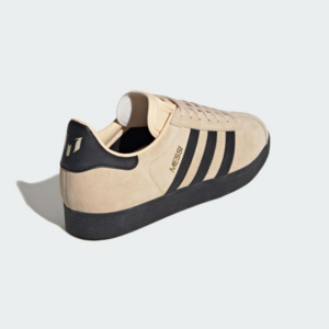 Giay Adidas Gazelle Messi 'Crystal Sand' IH8156