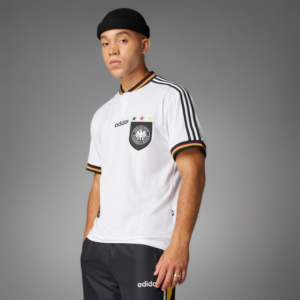 Ao Adidas Germany 1996 Home Jersey 'White' IT7749