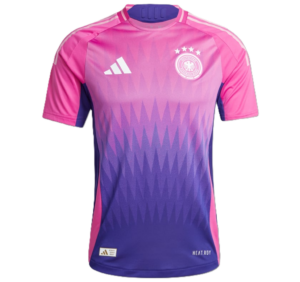 Áo Adidas Germany 2024 Away Jersey 'Pink' IP8166