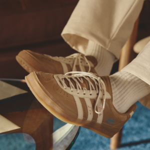 Giay Adidas Lionel Messi x Gazelle Indoor 'De Los Fans' JR0182