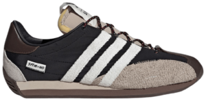 Giay Adidas Song for the Mute x Country OG 'Black Beige' ID3546