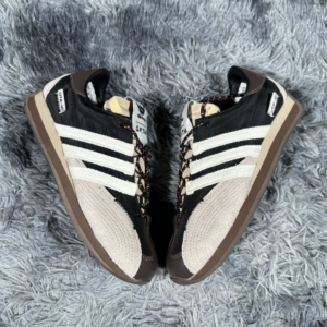 Giay Adidas Song for the Mute x Country OG 'Black Beige' ID3546