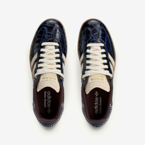 Giay Adidas Wales Bonner x Samba OG 'Collegiate Navy' JH9825
