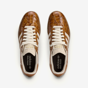 Giay Adidas Wales Bonner x Samba OG 'Night Brown' JH9826