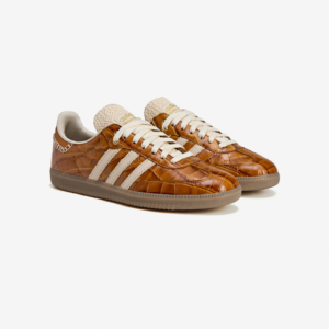 Giay Adidas Wales Bonner x Samba OG 'Night Brown' JH9826