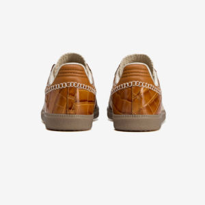 Giay Adidas Wales Bonner x Samba OG 'Night Brown' JH9826