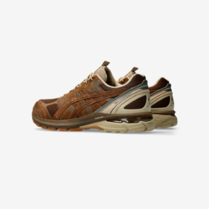 Giay Asics Nonnative x Gel GORE-TEX 'Brown' 1203A584-200