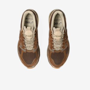 Giay Asics Nonnative x Gel GORE-TEX 'Brown' 1203A584-200