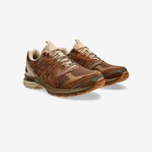 Giay Asics Nonnative x Gel GORE-TEX 'Brown' 1203A584-200
