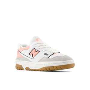 Giay New Balance 550 Big Kid 'Grey Omega Pink' GSB550SK