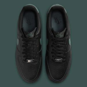 Giay Nike Air Force 1 '07 'Black Vintage Green' FJ4146-001
