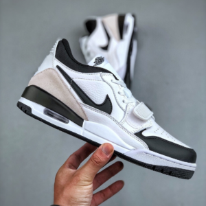 Giay Nike Air Jordan Legacy 312 Low 'White Black' HV1811-101