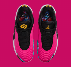 Giay Nike Air Jordan Luka 3 'Imaginarium Pink Prime' FQ1284-600