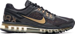 Giay Nike Air Max 2013 'Black Flat Gold' HQ1927-001