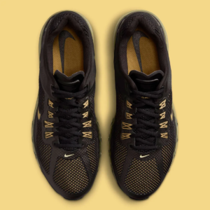 Giay Nike Air Max 2013 'Black Flat Gold' HQ1927-001