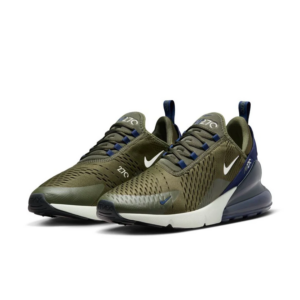 Giay Nike Air Max 270 'Cargo Khaki Obsidian' AH8050-303