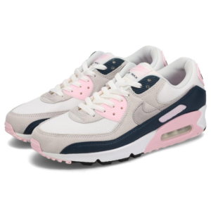 Giay Nike Air Max 90 'Pink Foam Armory Navy' DM0029-106