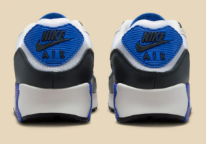Giay Nike Air Max 90 Premium 'Racer Blue' HF3449-100