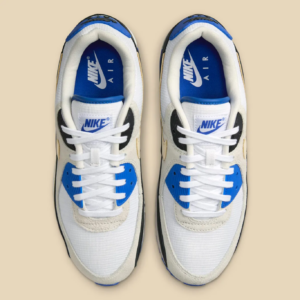 Giay Nike Air Max 90 Premium 'Racer Blue' HF3449-100