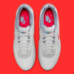 Giay Nike Air Max 90 Premium 'Sound Wave' HJ9147-121