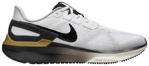 Giay Nike Air Zoom Structure 25 'White Gold Black' HQ3660-100