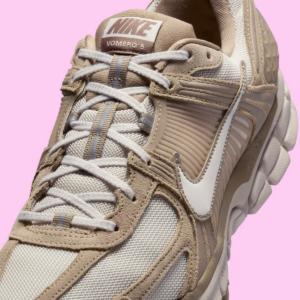 Giay Nike Air Zoom Vomero 5 'Khaki Sesame' HV2529-200